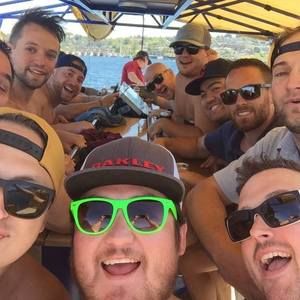 Meet your Posher, Christopher